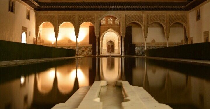 Alhambra Night Tour Attendance Revenue