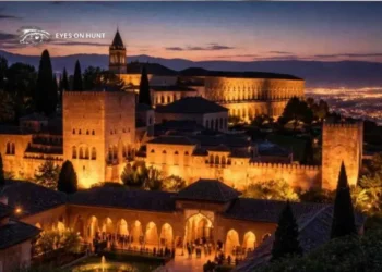 Alhambra Night Tour Attendance Revenue