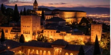 Alhambra Night Tour Attendance Revenue