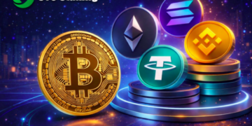 CYC Staking launches a brand-new digital asset staking solution – a smart multi-chain system to facilitate stable participation; register now and receive a $20 exclusive reward.